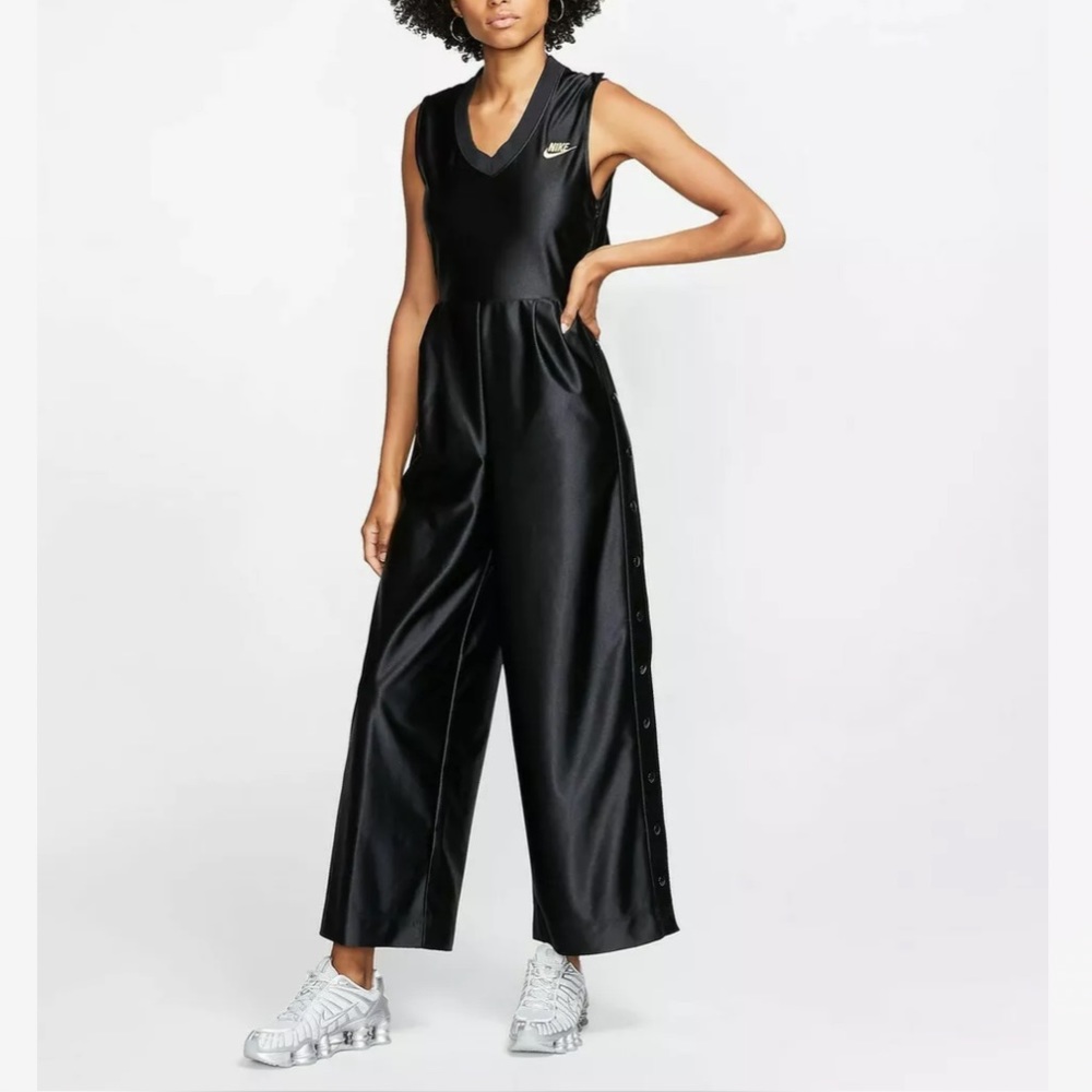 Nike Glam Dunk Jumpsuit BV3004-010 Size Medium